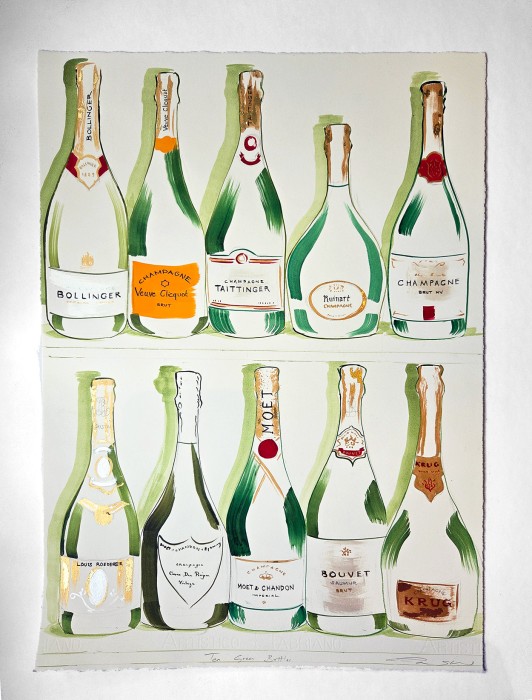 10 Green Bottles - Click here to view and order this product