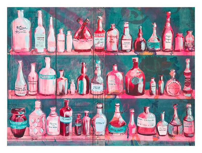 Apothecary original - Click here to view and order this product