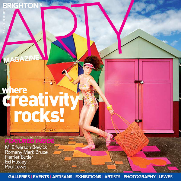 Arty Magazine
