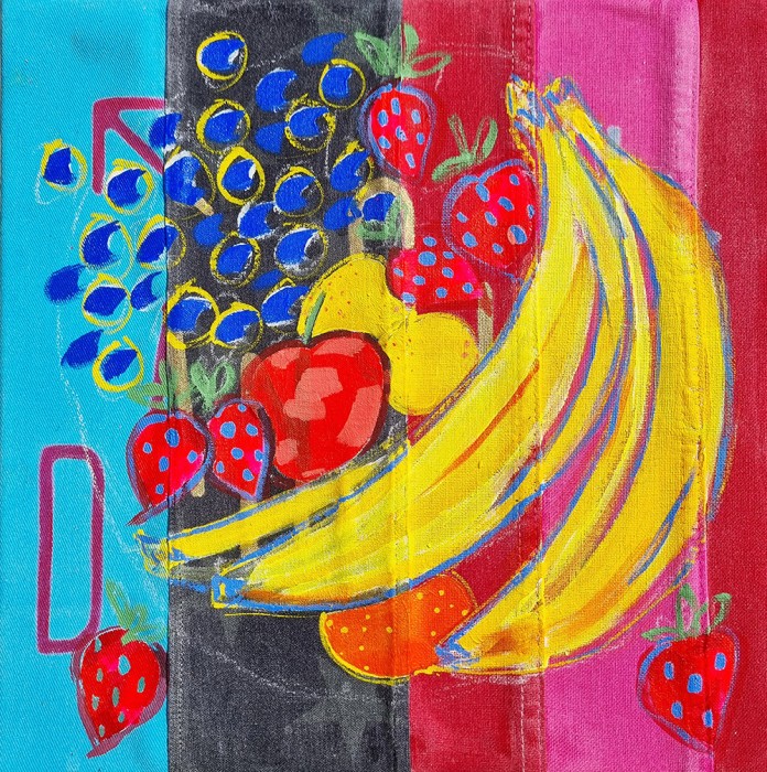 Dancing Fruit - Click here to view and order this product