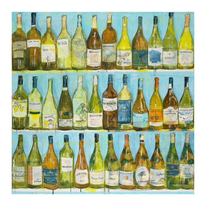 White Wine Bar Original - Click here to view and order this product