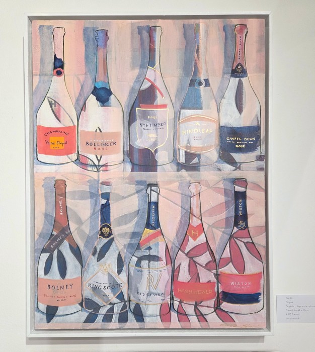 Pink Fizz - Click here to view and order this product