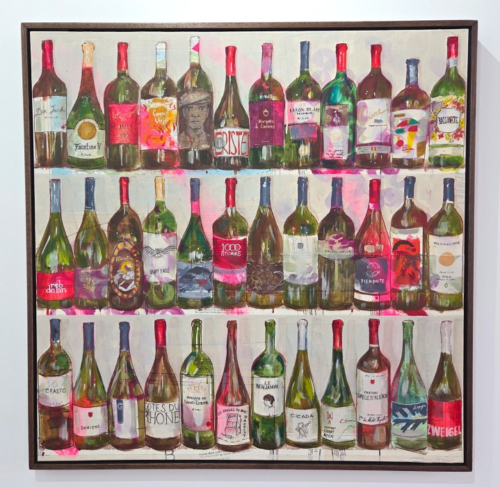 Red Wine Bar Original  - Click here to view and order this product