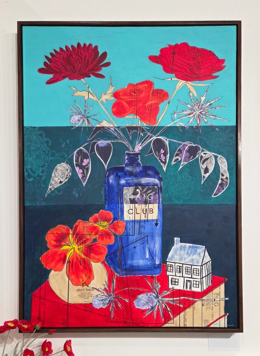 Roses in Whiskey - Click here to view and order this product