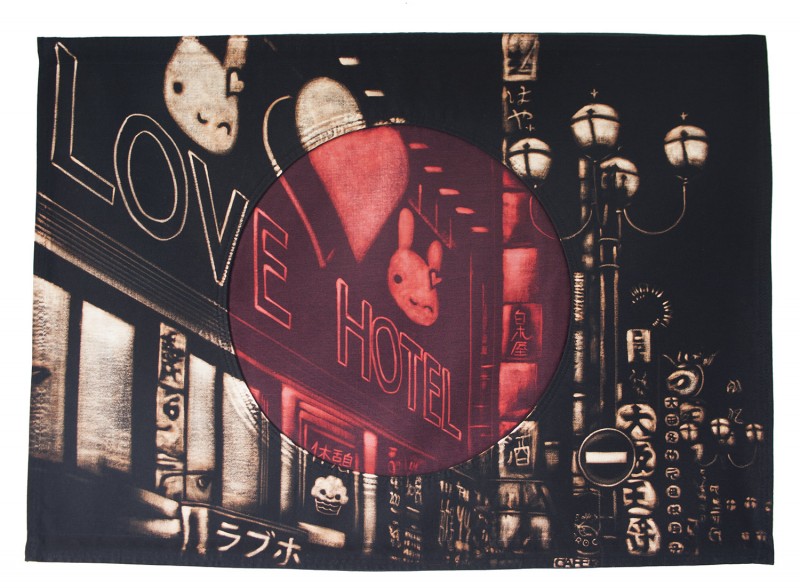 Love Hotel - Click here to view and order this product